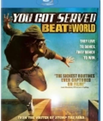 热力四射2/绝对舞力