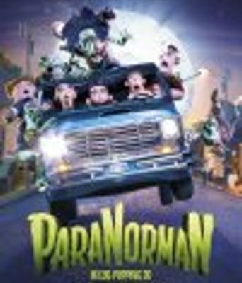 <b><font color='#FF0000'>通灵男孩诺曼</font></b>