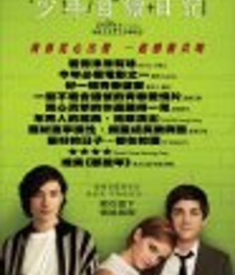 <b><font color='#FF0000'>壁花少年/少年自读日</font></b>