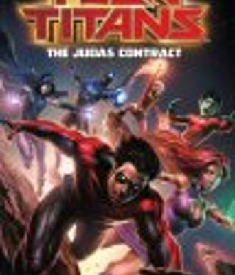 <b><font color='#FF0000'>少年泰坦:犹大契约</font></b>