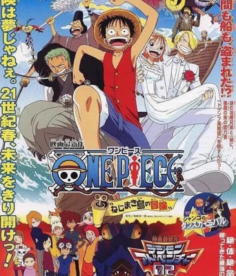 <b><font color='#FF0000'>海贼王剧场版2：发条</font></b>