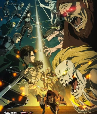 <b><font color='#FF0000'>进击的巨人 第四季</font></b>