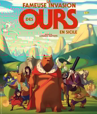 <b><font color='#FF0000'>西西里著名的熊入侵事</font></b>