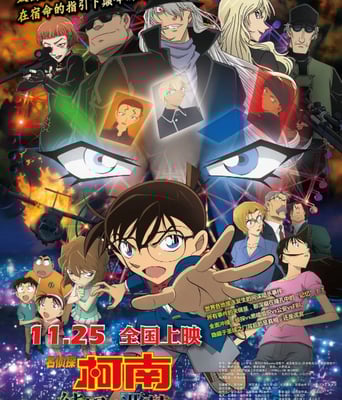 <b><font color='#FF0000'>名侦探柯南:纯黑的恶</font></b>