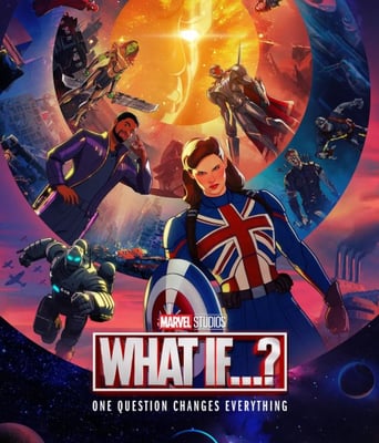 <b><font color='#FF0000'>假如…? 第一季</font></b>