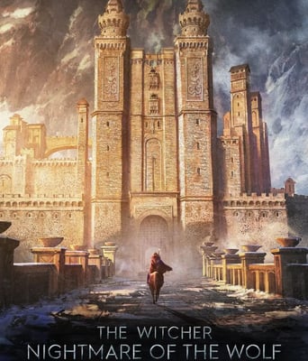 <b><font color='#FF0000'>猎魔人：狼之噩梦</font></b>