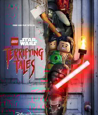 <b><font color='#FF0000'>乐高星球大战:恐怖故</font></b>