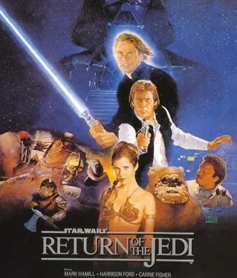 <b><font color='#FF0000'>星球大战3：绝地归来</font></b>