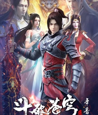 <b><font color='#FF0000'>斗破苍穹 年番</font></b>