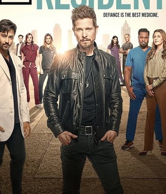 <b><font color='#FF0000'>驻院医生 第六季</font></b>