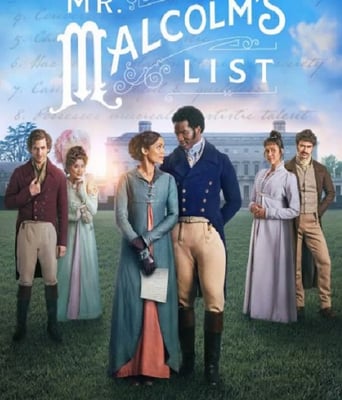 <b><font color='#FF0000'>马尔科姆先生的清单</font></b>