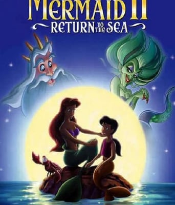 <b><font color='#FF0000'>小美人鱼2:重返大海</font></b>