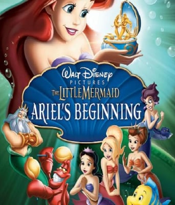 <b><font color='#FF0000'>小美人鱼3:爱丽儿的</font></b>