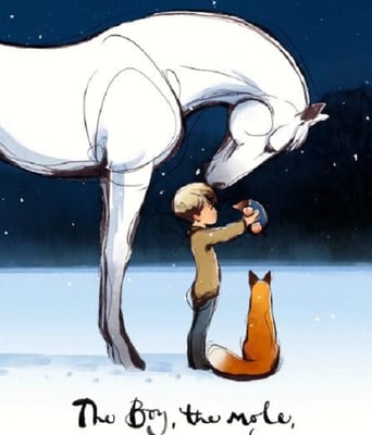 <b><font color='#FF0000'>男孩、鼹鼠、狐狸和马</font></b>