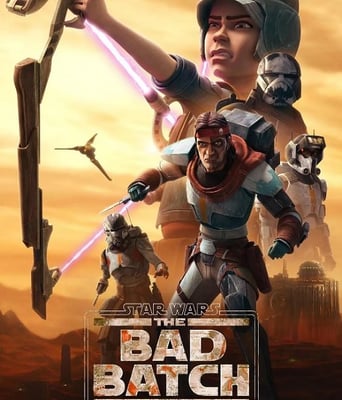 <b><font color='#FF0000'>星球大战:异等小队</font></b>