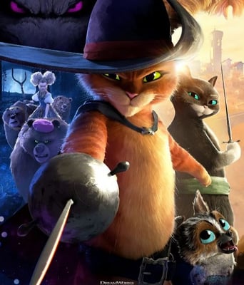 <b><font color='#FF0000'>穿靴子的猫2</font></b>