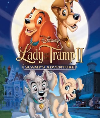 <b><font color='#FF0000'>小姐与流浪汉2:狗儿</font></b>