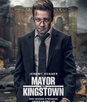 <b><font color='#FF0000'>金斯敦市长 第二季</font></b>