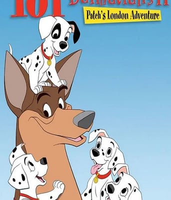 <b><font color='#FF0000'>101忠狗续集:伦敦大冒</font></b>