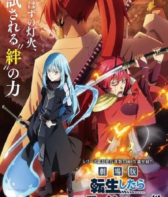 <b><font color='#FF0000'>剧场版 关于我转生变</font></b>