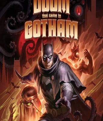 <b><font color='#FF0000'>蝙蝠侠：哥谭厄运</font></b>