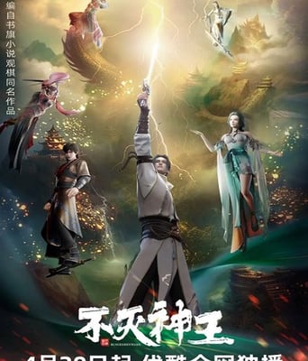 <b><font color='#FF0000'>不灭神王</font></b>