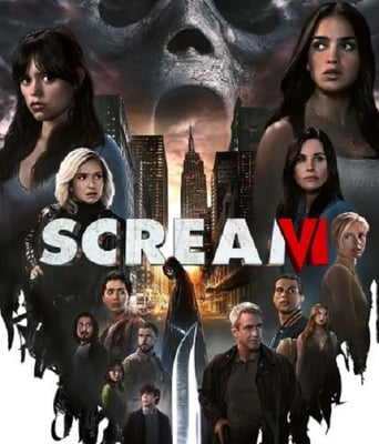 <b><font color='#FF0000'>惊声尖叫6</font></b>