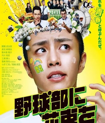 <b><font color='#FF0000'>献给棒球部的花束</font></b>