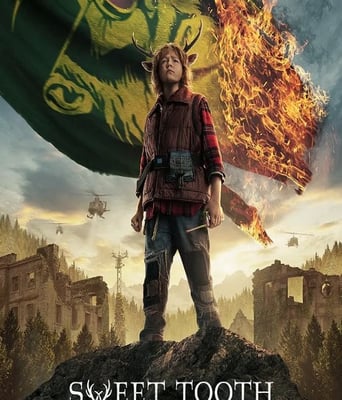 <b><font color='#FF0000'>鹿角男孩 第二季</font></b>