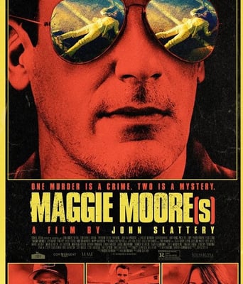 <b><font color='#FF0000'>两个玛吉·摩尔</font></b>