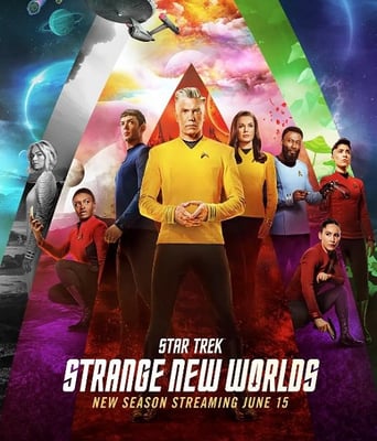 <b><font color='#FF0000'>星际迷航：奇异新世界</font></b>