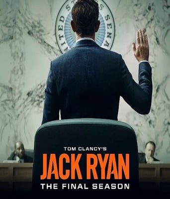 <b><font color='#FF0000'>杰克·莱恩 第四季</font></b>