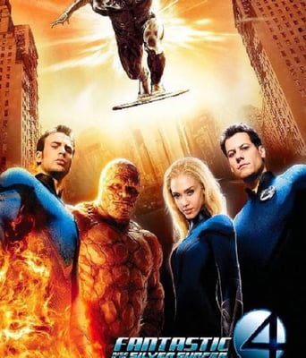 <b><font color='#FF0000'>神奇四侠2</font></b>