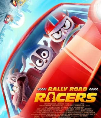 <b><font color='#FF0000'>疯狂拉力赛</font></b>