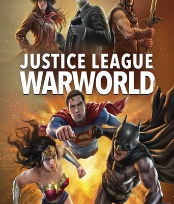 <b><font color='#FF0000'>正义联盟:战争世界</font></b>