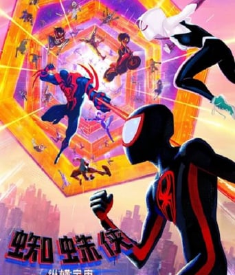 <b><font color='#FF0000'>蜘蛛侠：纵横宇宙</font></b>
