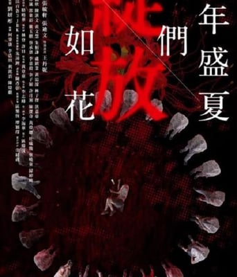 <b><font color='#FF0000'>那年盛夏 我们绽放如</font></b>