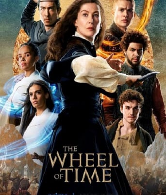 <b><font color='#FF0000'>时光之轮 第二季</font></b>