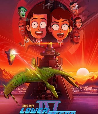 <b><font color='#FF0000'>星际迷航:下层舰员</font></b>