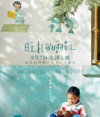 <b><font color='#FF0000'>旺扎的雨靴</font></b>