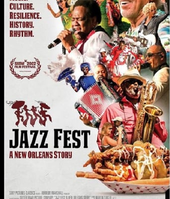 <b><font color='#FF0000'>azz Fest: A New Orleans St</font></b>