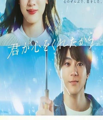 <b><font color='#FF0000'>因为你把心给了我</font></b>