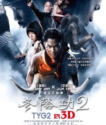 <b><font color='#FF0000'>冬荫功2:拳霸天下</font></b>