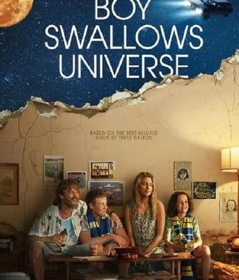 <b><font color='#FF0000'>吞下宇宙的男孩</font></b>