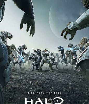 <b><font color='#FF0000'>光环第二季</font></b>