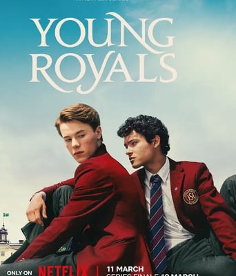 <b><font color='#FF0000'>青春王室 第三季</font></b>