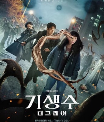 <b><font color='#FF0000'>寄生兽：灰色部队</font></b>