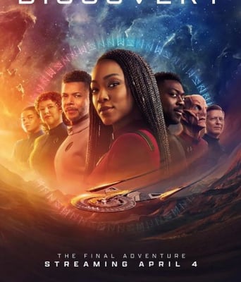 <b><font color='#FF0000'>星际迷航：发现号 第</font></b>