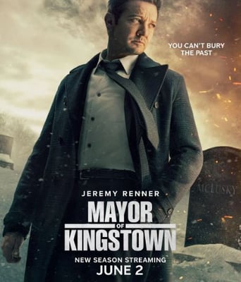 <b><font color='#FF0000'>金斯敦市长 第三季</font></b>