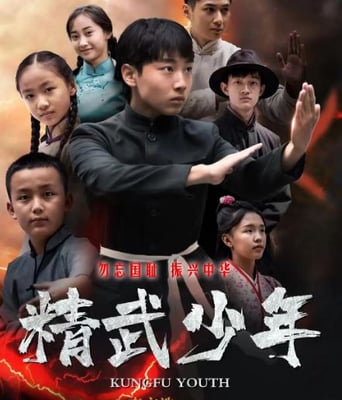 <b><font color='#FF0000'>精武少年</font></b>